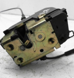 Serrure arriere droit RENAULT SCENIC 2