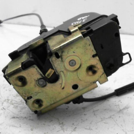 Serrure arriere droit RENAULT SCENIC 2