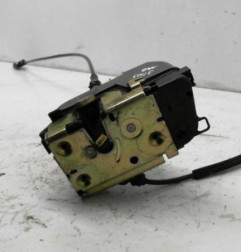 Serrure arriere droit RENAULT SCENIC 2 Photo n°4