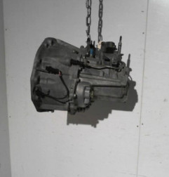 Boite de vitesses RENAULT SCENIC 2 Photo n°6