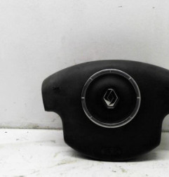 Air bag conducteur RENAULT MEGANE 2 Photo n°1