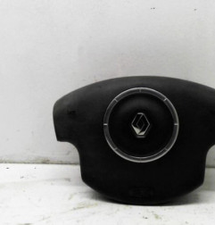 Air bag conducteur RENAULT MEGANE 2 Photo n°4