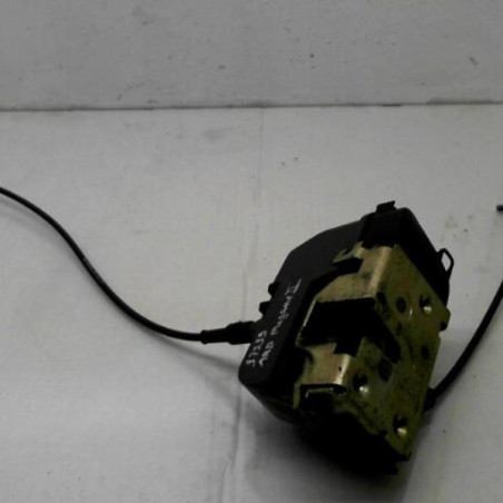 Serrure arriere droit RENAULT MEGANE 2 Photo n°1