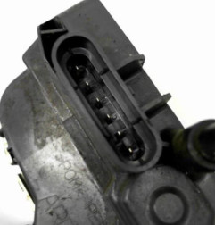 Serrure arriere droit RENAULT MEGANE 2 Photo n°3