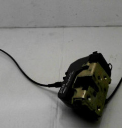 Serrure arriere droit RENAULT MEGANE 2 Photo n°4