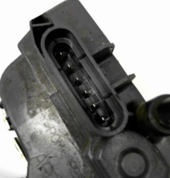 Serrure arriere droit RENAULT MEGANE 2 Photo n°6