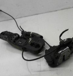 Serrure arriere droit RENAULT SCENIC 3 Photo n°1