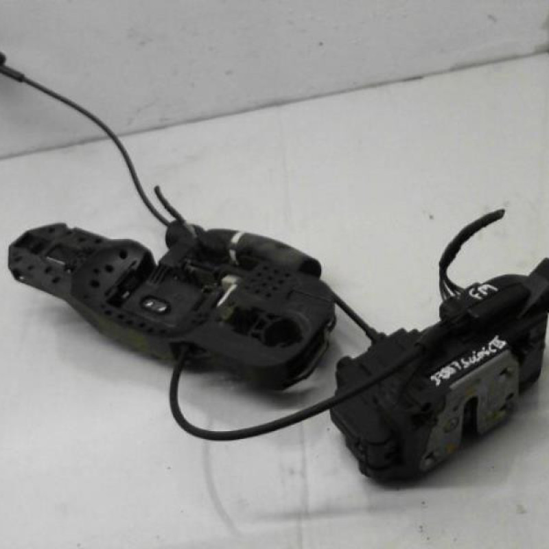 Serrure arriere droit RENAULT SCENIC 3