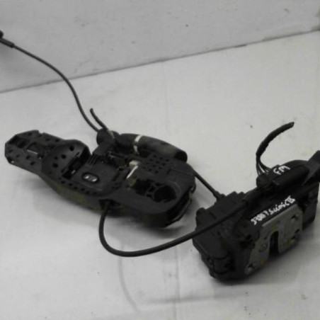 Serrure arriere droit RENAULT SCENIC 3 Photo n°1