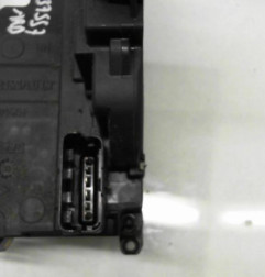 Serrure arriere droit RENAULT SCENIC 3 Photo n°3