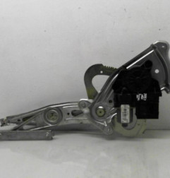 Leve vitre electrique arriere gauche RENAULT SCENIC 3 Photo n°4