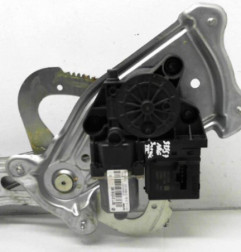 Leve vitre electrique arriere gauche RENAULT SCENIC 3 Photo n°5