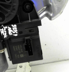 Leve vitre electrique arriere gauche RENAULT SCENIC 3 Photo n°6