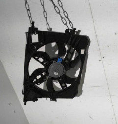 Ventilateur eau RENAULT TWINGO 3 Photo n°3