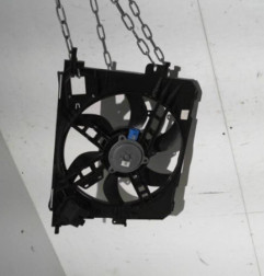Ventilateur eau RENAULT TWINGO 3 Photo n°5