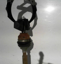 Cardan arriere droit (transmission) RENAULT TWINGO 3 Photo n°3