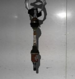 Cardan arriere gauche (transmission) RENAULT TWINGO 3 Photo n°4