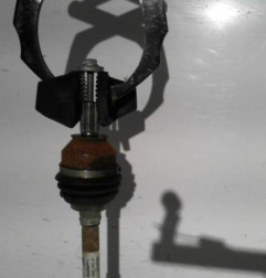 Cardan arriere gauche (transmission) RENAULT TWINGO 3 Photo n°6