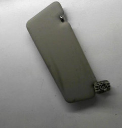 Pare soleil gauche RENAULT TWINGO 3 Photo n°3