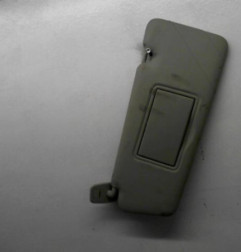 Pare soleil gauche RENAULT TWINGO 3 Photo n°4