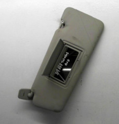 Pare soleil gauche RENAULT TWINGO 3 Photo n°5