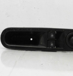 Interrupteur de leve vitre avant gauche RENAULT TWINGO 3 Photo n°1