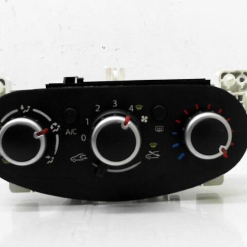 Commande chauffage RENAULT TWINGO 3