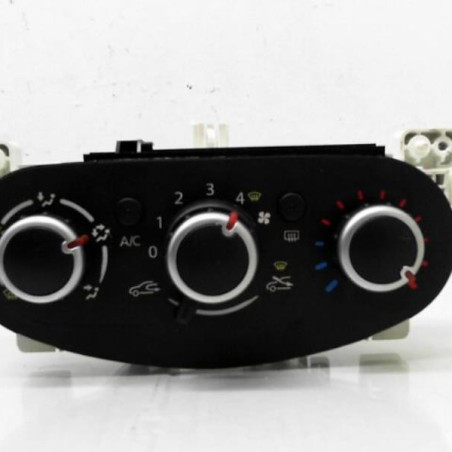 Commande chauffage RENAULT TWINGO 3 Photo n°1