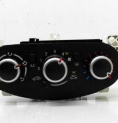 Commande chauffage RENAULT TWINGO 3 Photo n°4
