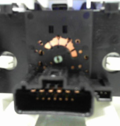 Commande chauffage RENAULT TWINGO 3 Photo n°6