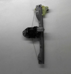 Leve vitre electrique avant droit RENAULT TWINGO 3 Photo n°1