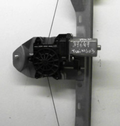 Leve vitre electrique avant droit RENAULT TWINGO 3 Photo n°5