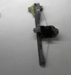 Leve vitre electrique avant gauche RENAULT TWINGO 3 Photo n°4