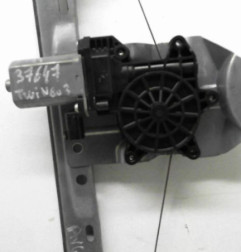 Leve vitre electrique avant gauche RENAULT TWINGO 3 Photo n°5