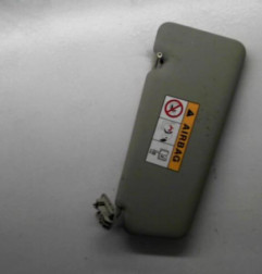 Pare soleil droit RENAULT TWINGO 3 Photo n°1