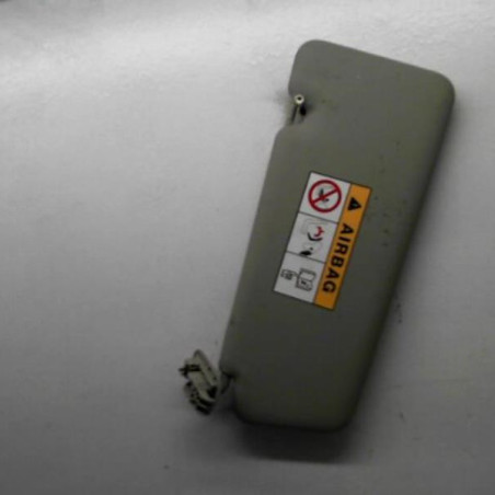 Pare soleil droit RENAULT TWINGO 3 Photo n°1