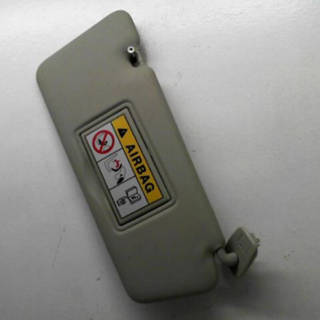 Pare soleil droit RENAULT TWINGO 3