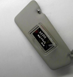 Pare soleil droit RENAULT TWINGO 3 Photo n°3