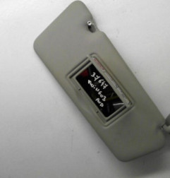 Pare soleil droit RENAULT TWINGO 3 Photo n°6