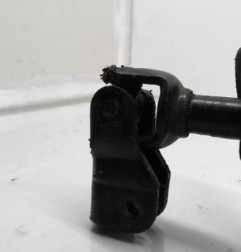 Colonne de direction RENAULT TWINGO 3 Photo n°3