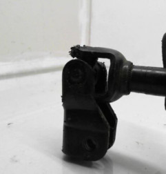 Colonne de direction RENAULT TWINGO 3 Photo n°6