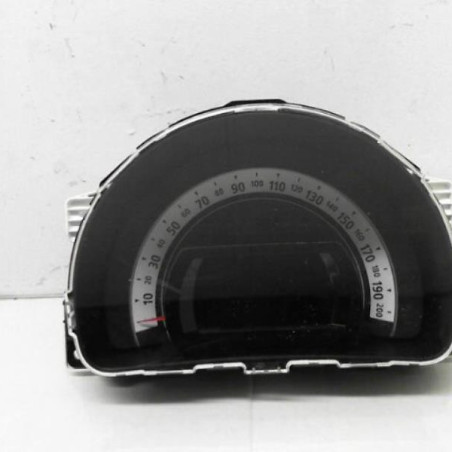 Compteur RENAULT TWINGO 3 Photo n°1