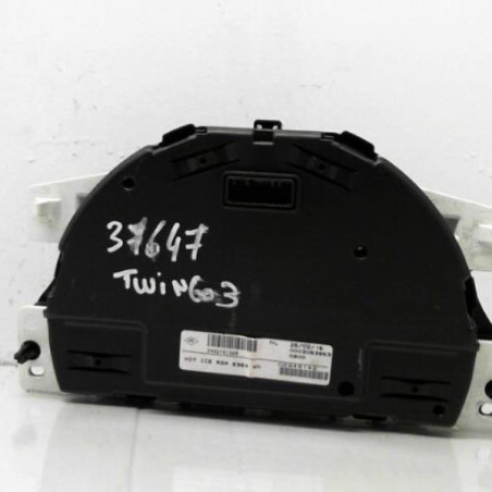 Compteur RENAULT TWINGO 3