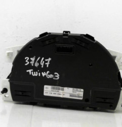 Compteur RENAULT TWINGO 3 Photo n°5