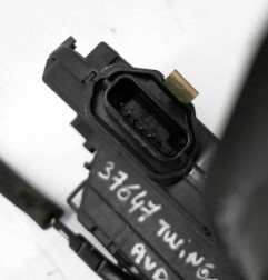 Serrure avant droit RENAULT TWINGO 3 Photo n°3