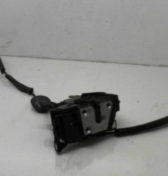 Serrure avant droit RENAULT TWINGO 3 Photo n°4