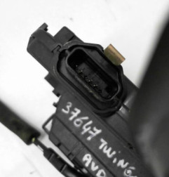 Serrure avant droit RENAULT TWINGO 3 Photo n°6