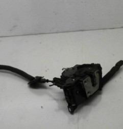 Serrure arriere droit RENAULT TWINGO 3 Photo n°1