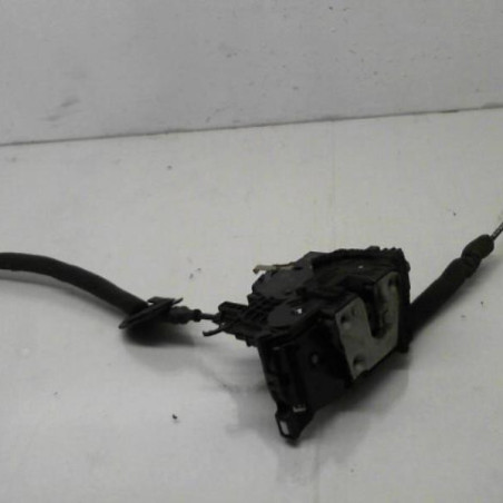 Serrure arriere droit RENAULT TWINGO 3 Photo n°1