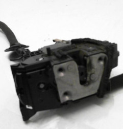 Serrure arriere droit RENAULT TWINGO 3 Photo n°5